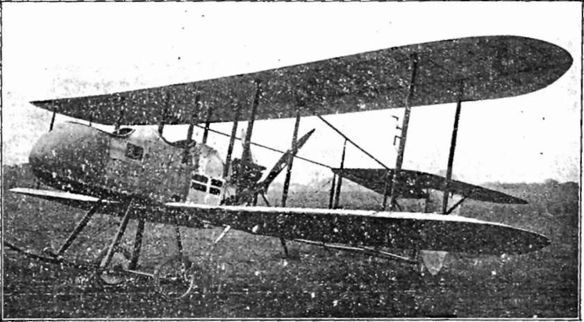 Sopwith Red Stripes um 1917 2 Blatt Propeller Großer Flugzeug Propeller 